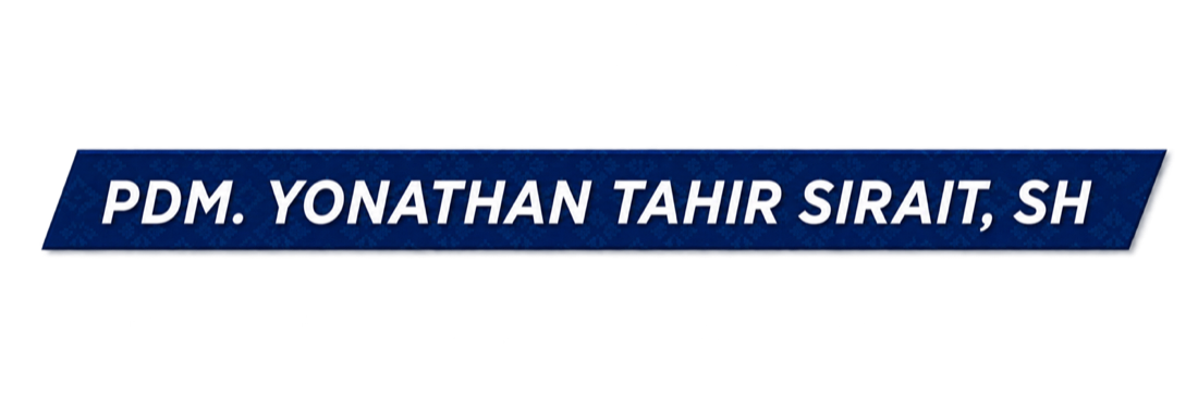 Pdm. Yonathan Tahir Sirait, SH