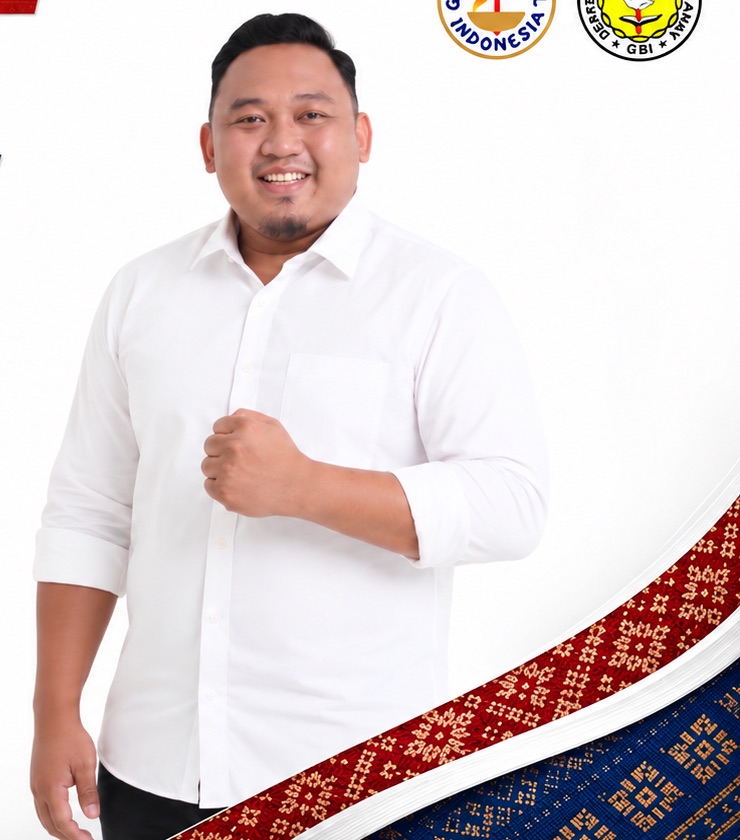 Pdm. Yonathan Tahir Sirait, SH